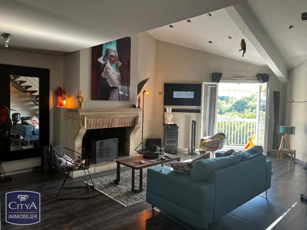 Appartement à vendre 6 pièces 150m² Saint-Didier-au-Mont-d'Or (69370)