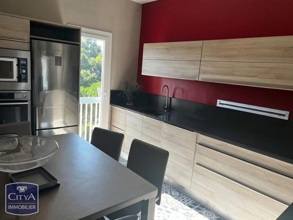 Appartement à vendre 6 pièces 150m² Saint-Didier-au-Mont-d'Or (69370)