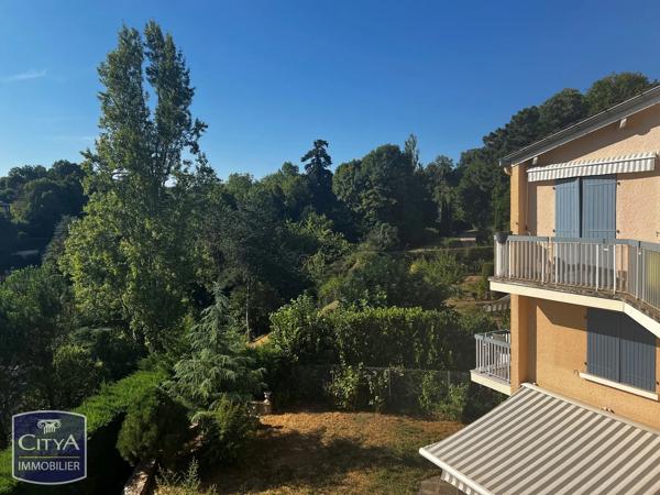 Appartement à vendre 6 pièces 150m² Saint-Didier-au-Mont-d'Or (69370)