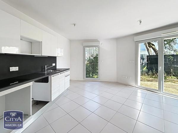 Appartement à vendre 2 pièces 44.46m² Villenave-d'Ornon (33140)