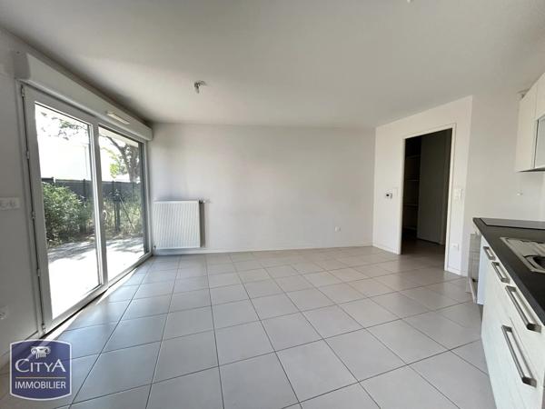 Appartement à vendre 2 pièces 44.46m² Villenave-d'Ornon (33140)