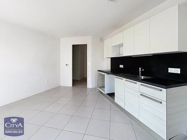 Appartement à vendre 2 pièces 44.46m² Villenave-d'Ornon (33140)