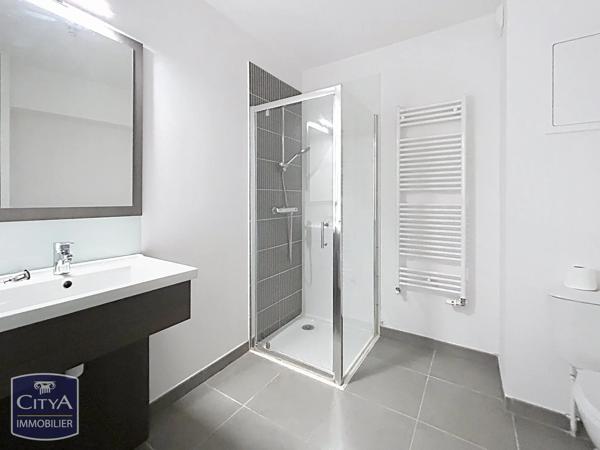 Appartement à vendre 2 pièces 44.46m² Villenave-d'Ornon (33140)