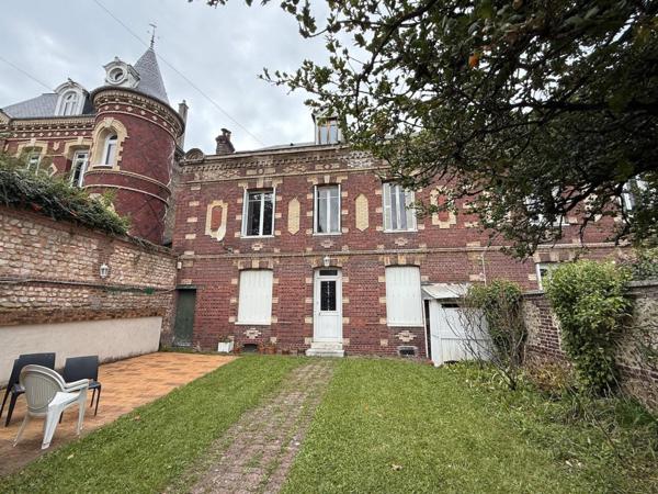 Maison à MONT-SAINT-AIGNAN, 76130 - 7 pièces 172m²