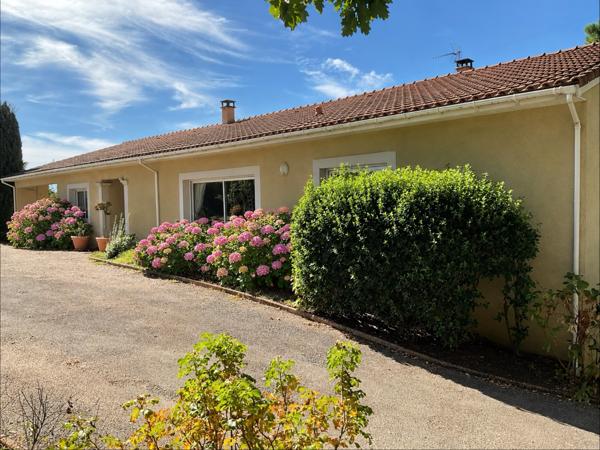 Maison d’exception avec vue imprenable