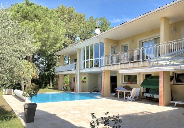 Maison d’exception avec vue imprenable