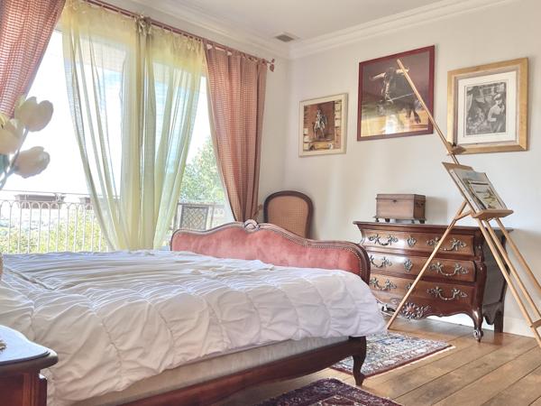 Maison d’exception avec vue imprenable