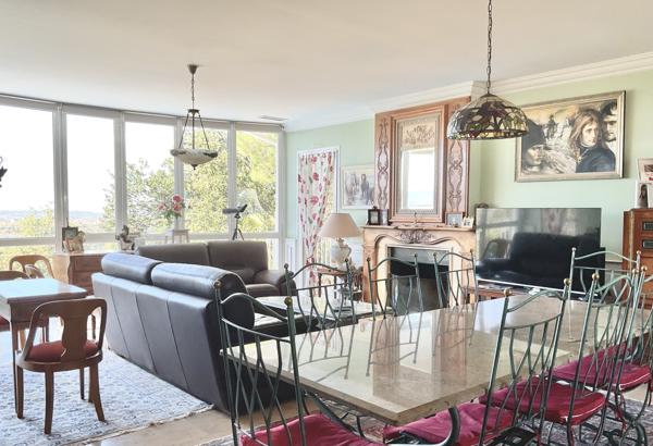 Maison d’exception avec vue imprenable