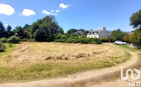 Terrain à vendre 1 203 m² Pleuven