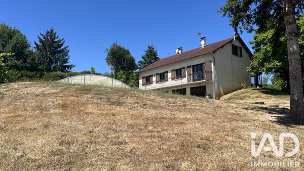 Maison à vendre 5 pièces 151,85 m² Saint-Hilaire-Bonneval
