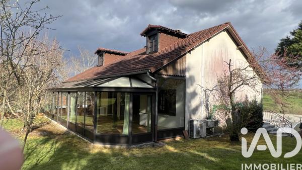 Maison à vendre 5 pièces 151,85 m² Saint-Hilaire-Bonneval