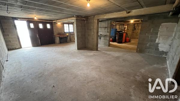 Maison à vendre 5 pièces 151,85 m² Saint-Hilaire-Bonneval
