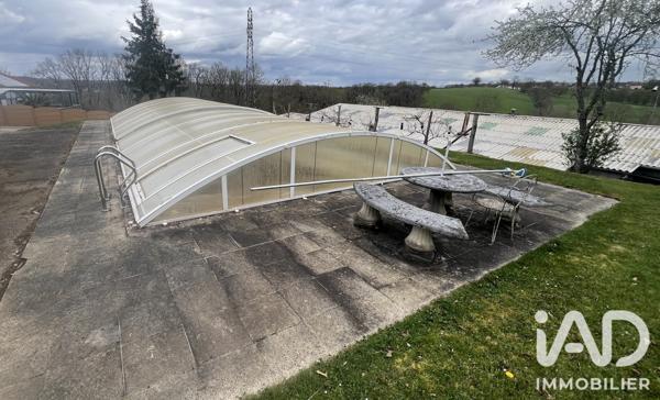 Maison à vendre 5 pièces 151,85 m² Saint-Hilaire-Bonneval
