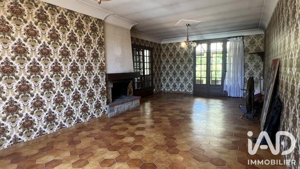 Maison à vendre 5 pièces 151,85 m² Saint-Hilaire-Bonneval