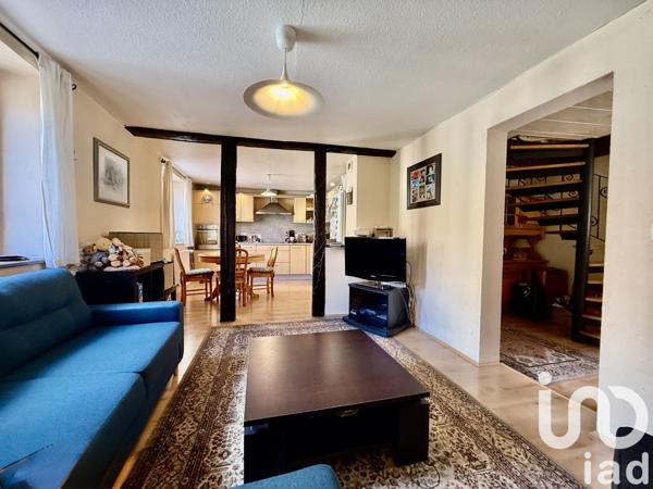 Appartement à vendre 4 pièces 98 m² Obernai
