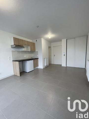 Appartement à vendre 1 pièce 26 m² Villenave-d'Ornon