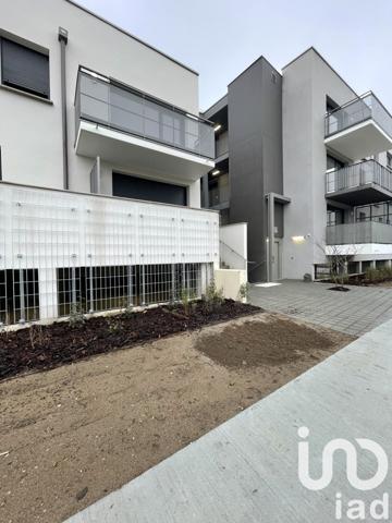 Appartement à vendre 1 pièce 26 m² Villenave-d'Ornon