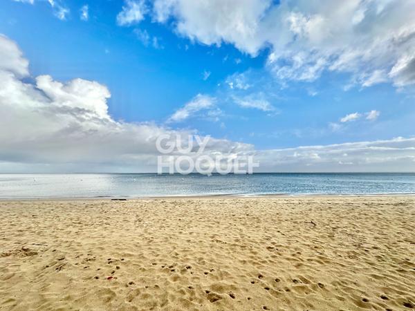 Appartement Arcachon T1 - accès direct et vue imprenable sur le Bassin !