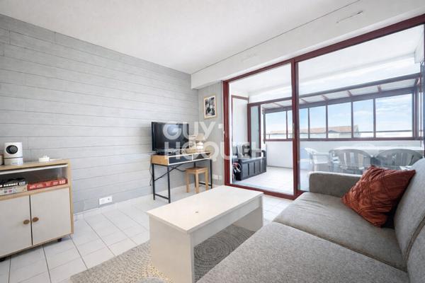 Appartement Arcachon T1 - accès direct et vue imprenable sur le Bassin !