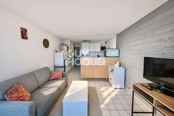 Appartement Arcachon T1 - accès direct et vue imprenable sur le Bassin !