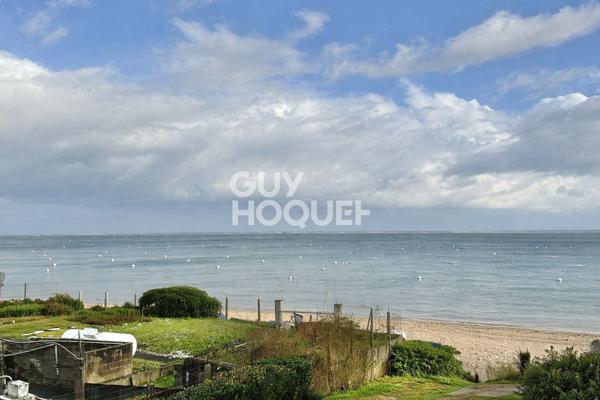 Appartement Arcachon T1 - accès direct et vue imprenable sur le Bassin !