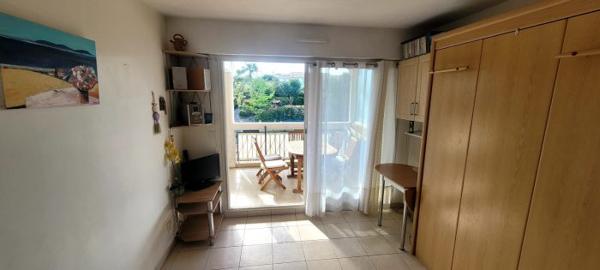 T2 Cannes 31.27 m²