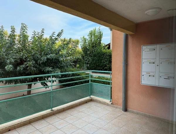 Appartement à louer T3  ISTRES (13)