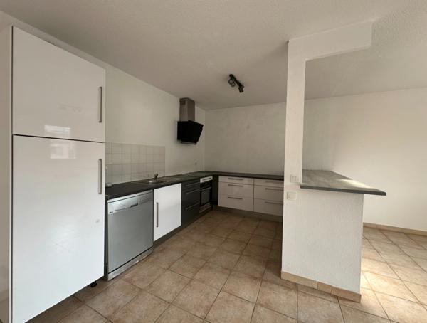 Appartement à louer T3  ISTRES (13)