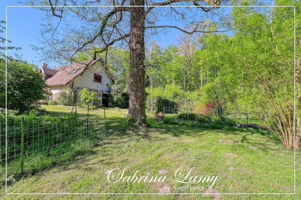 Maison à vendre 6 pièces MONTMORT LUCY (51) - terrain 8370m² - Confort plain-pied