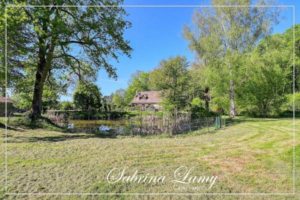 Maison à vendre 6 pièces MONTMORT LUCY (51) - terrain 8370m² - Confort plain-pied