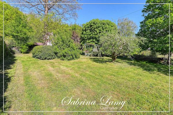 Maison à vendre 6 pièces MONTMORT LUCY (51) - terrain 8370m² - Confort plain-pied