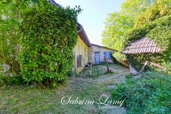 Maison à vendre 6 pièces MONTMORT LUCY (51) - terrain 8370m² - Confort plain-pied