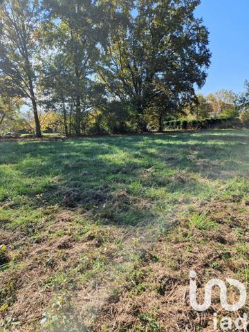 Terrain à vendre 1 900 m² Terrasson-Lavilledieu