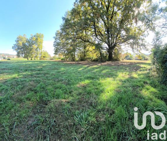 Terrain à vendre 1 900 m² Terrasson-Lavilledieu