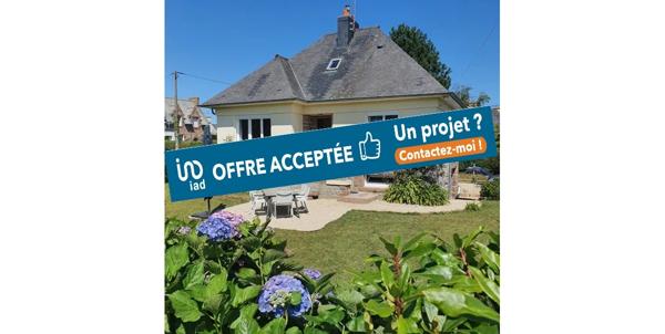 Maison à vendre 3 pièces 55 m² Perros-Guirec