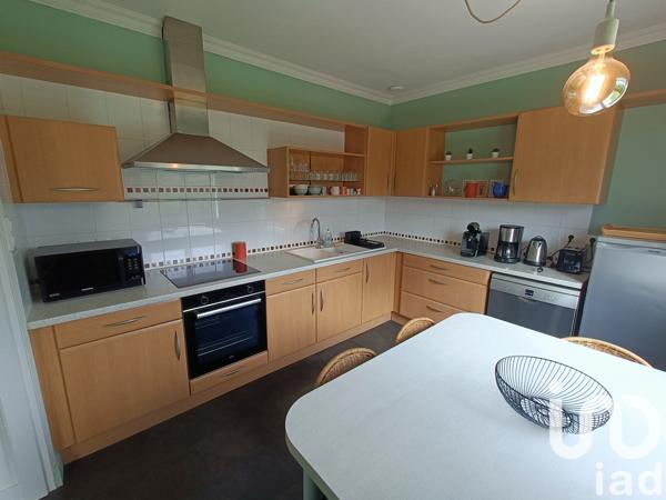 Maison à vendre 3 pièces 55 m² Perros-Guirec