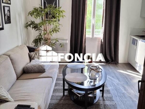 Location Appartement 2 pièces 30.21 m² - 113 RUE DE PARIS Rennes 35000