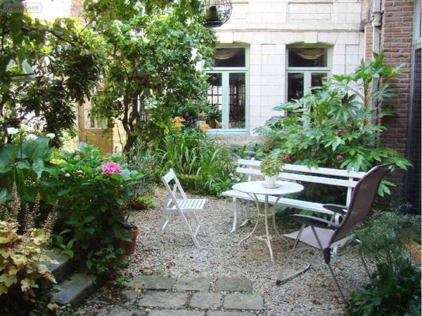 Maison à vendre à Saint-Pol-sur-Ternoise dans le Pas-de-Calais (62130), ref : 62112-MA00453