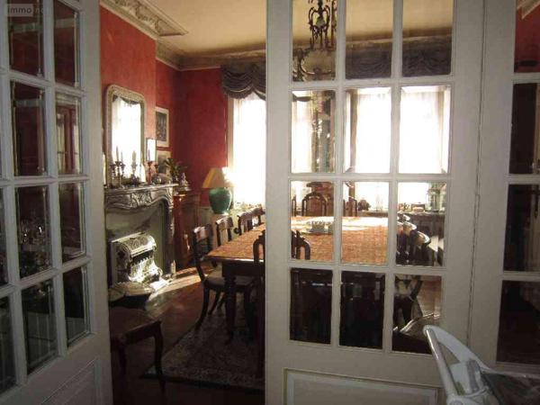 Maison à vendre à Saint-Pol-sur-Ternoise dans le Pas-de-Calais (62130), ref : 62112-MA00453