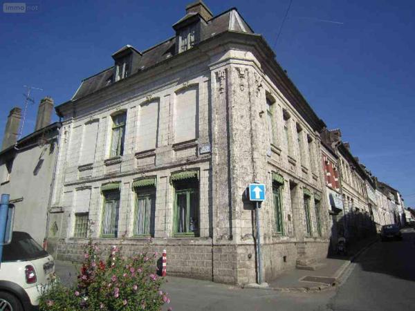 Maison à vendre à Saint-Pol-sur-Ternoise dans le Pas-de-Calais (62130), ref : 62112-MA00453