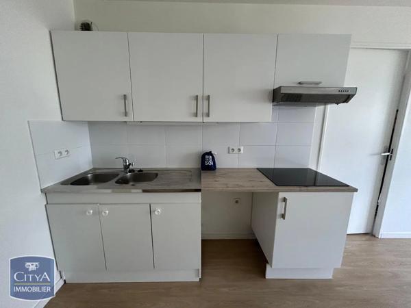Appartement à louer 2 pièces 40m² Bondoufle (91070)