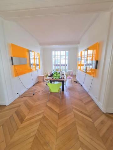 Paris (75016) Paris 16ème rue Lalo - magnifique appartement de réception de 145m2