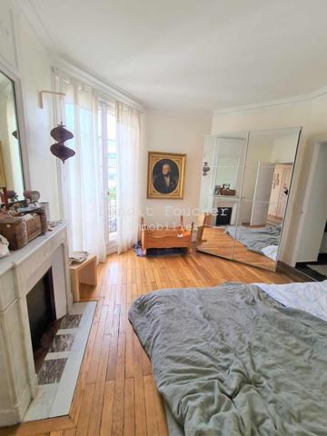 Paris (75016) Paris 16ème rue Lalo - magnifique appartement de réception de 145m2