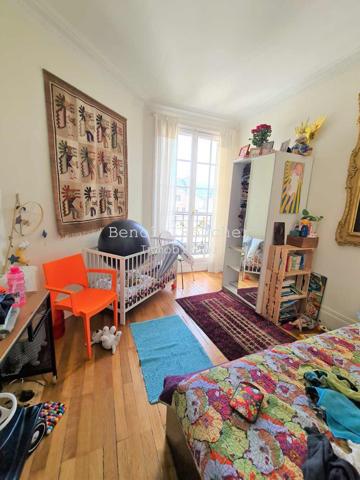 Paris (75016) Paris 16ème rue Lalo - magnifique appartement de réception de 145m2