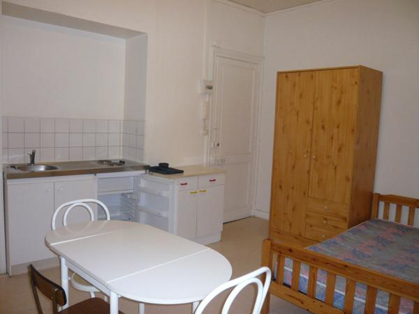 Studio meublé