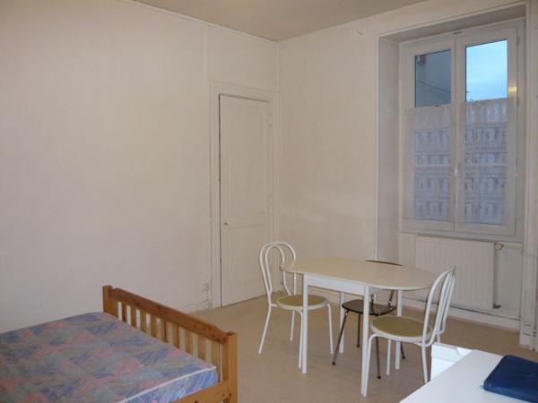 Studio meublé