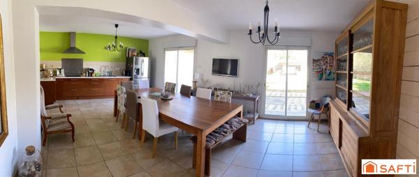 Un bien rare en plein cœur de Cazères !