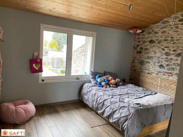 Un bien rare en plein cœur de Cazères !