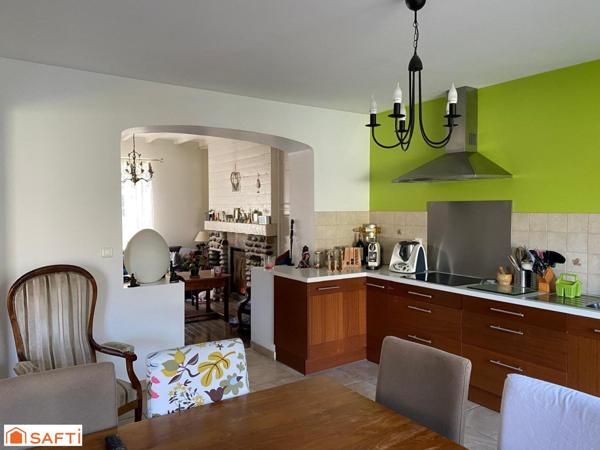 Un bien rare en plein cœur de Cazères !