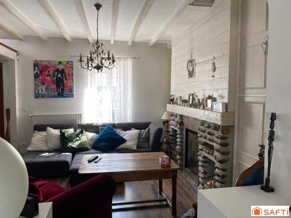 Un bien rare en plein cœur de Cazères !